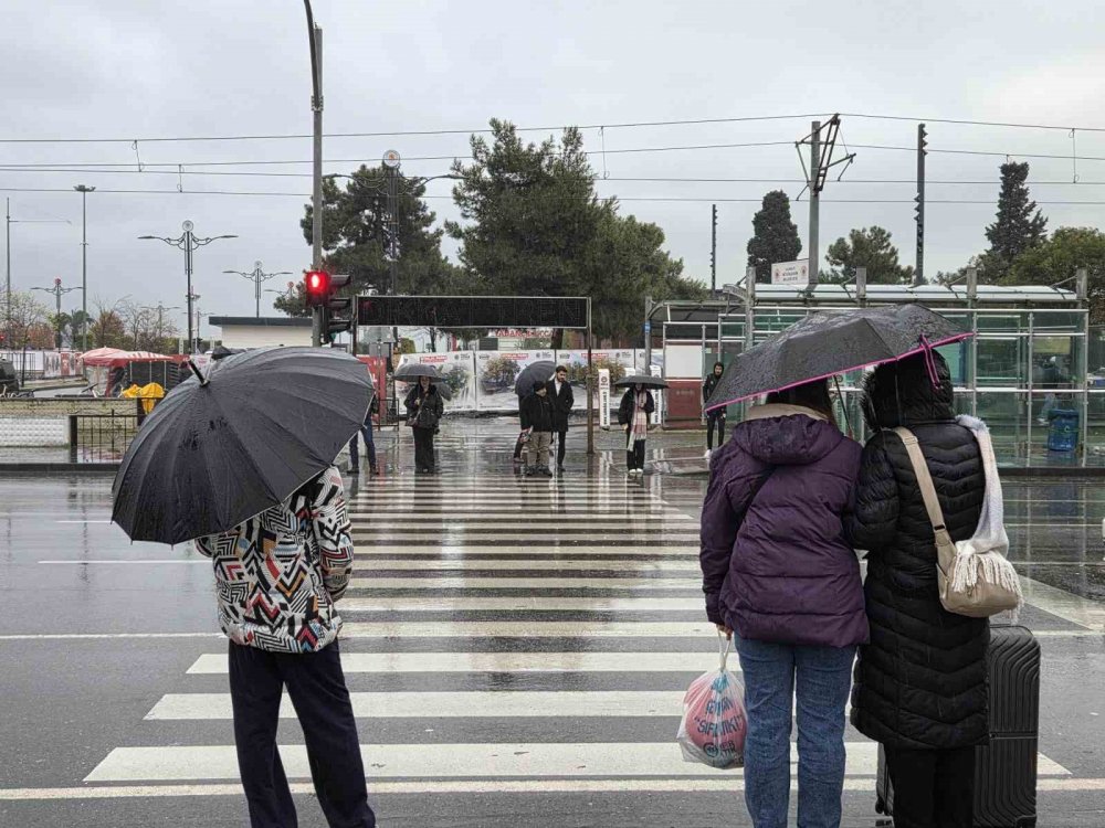 Rize Pazar en çok yağış alan iller arasına girdi