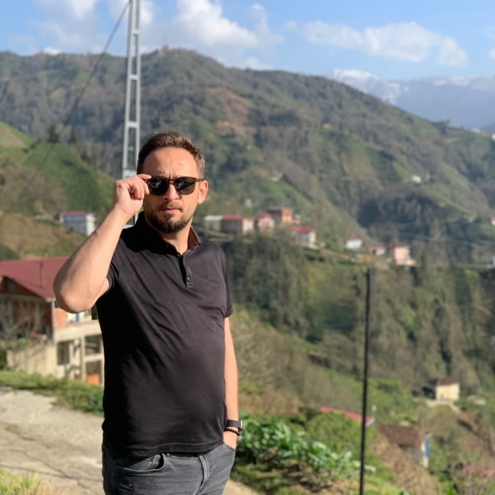 Rize’de feci kaza: 1 ölü, 1 ağır yaralı