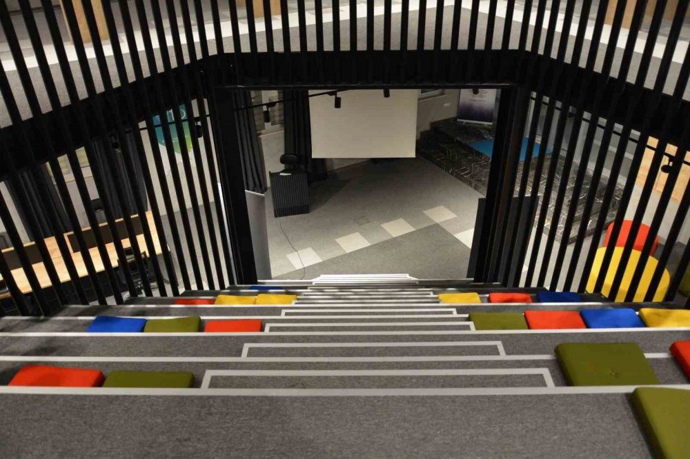 Samsun Teknopark, Karadeniz’in Teknoloji Üssü Olma Yolunda Gücünü Artırıyor