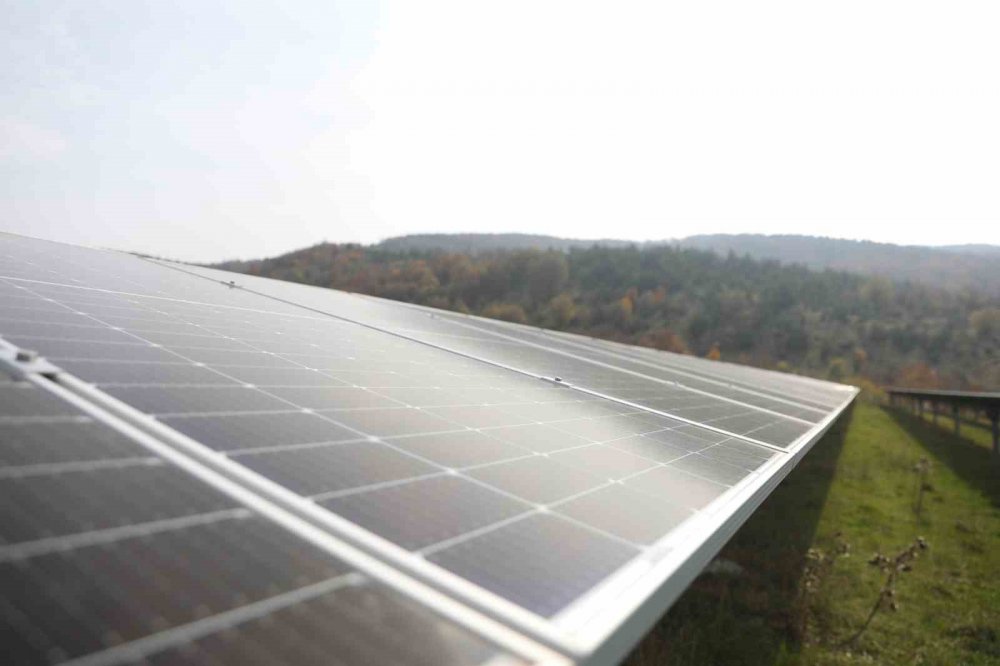 Yeşil Enerji İle Daha Güçlü Samsun: Ges İle 296 Milyonluk Tasarruf