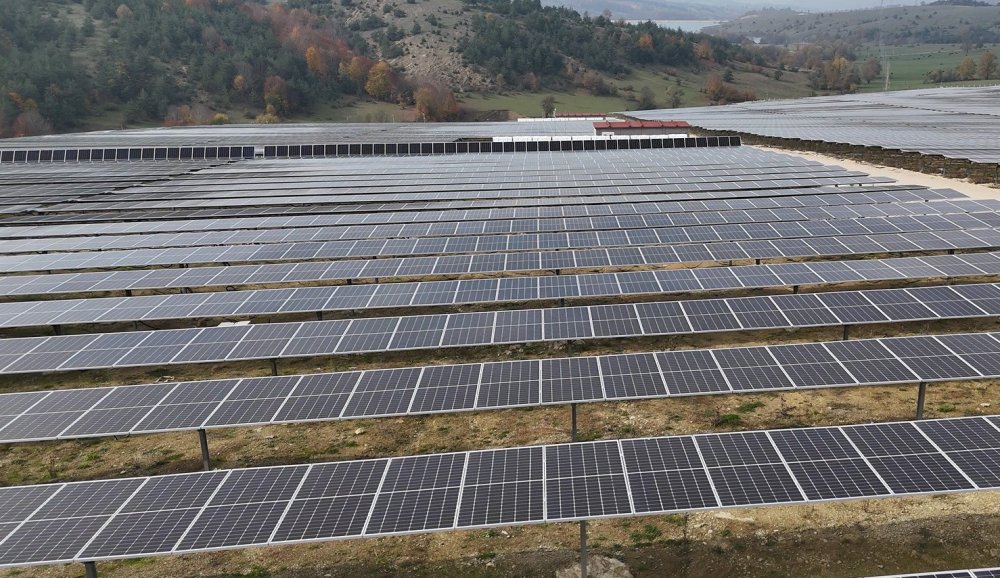Yeşil Enerji İle Daha Güçlü Samsun: Ges İle 296 Milyonluk Tasarruf