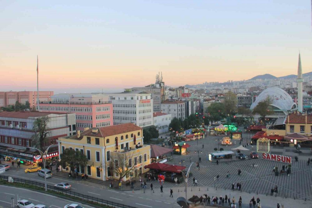 Samsun’da 4 Yılda 41 Bin 913 Kişi Hayatını Kaybetti