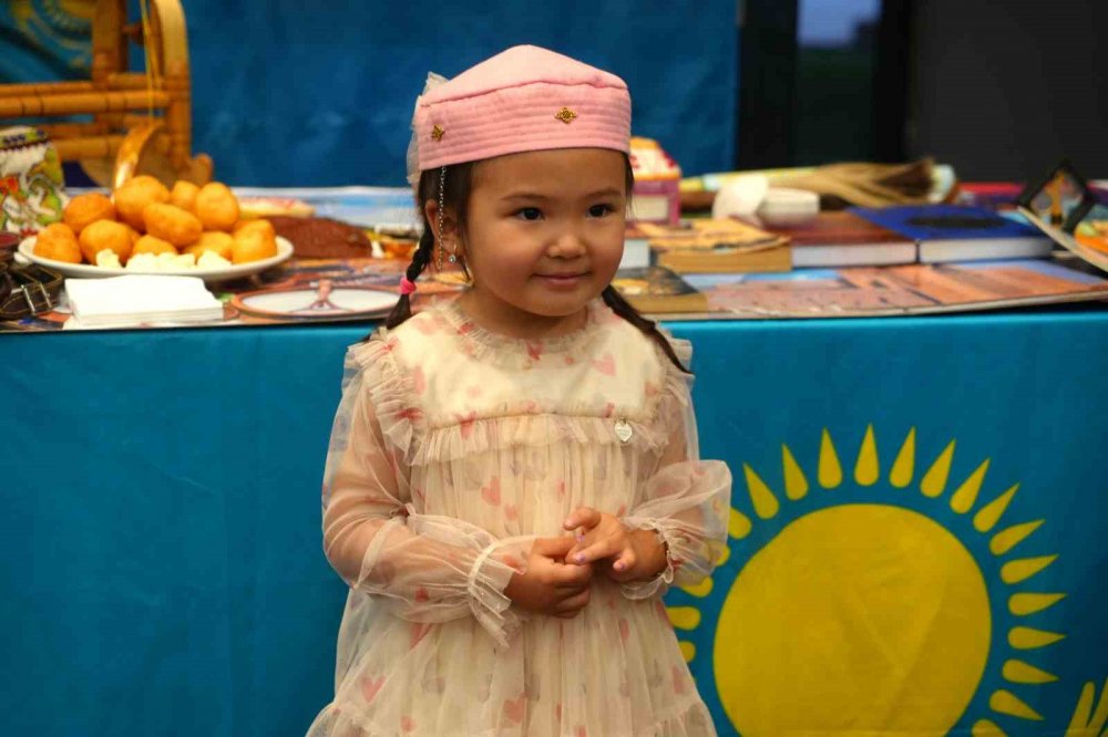 Türk Dünyası Samsun’da Buluştu: 9 Ülkeden Kültür Şöleni