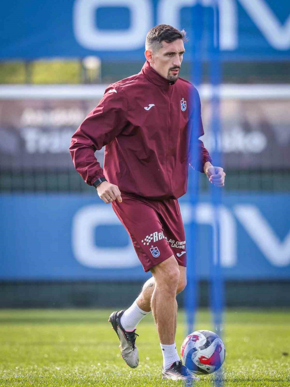 Trabzonspor, Gençlerbirliği Maçı Hazırlıklarını Tamamladı