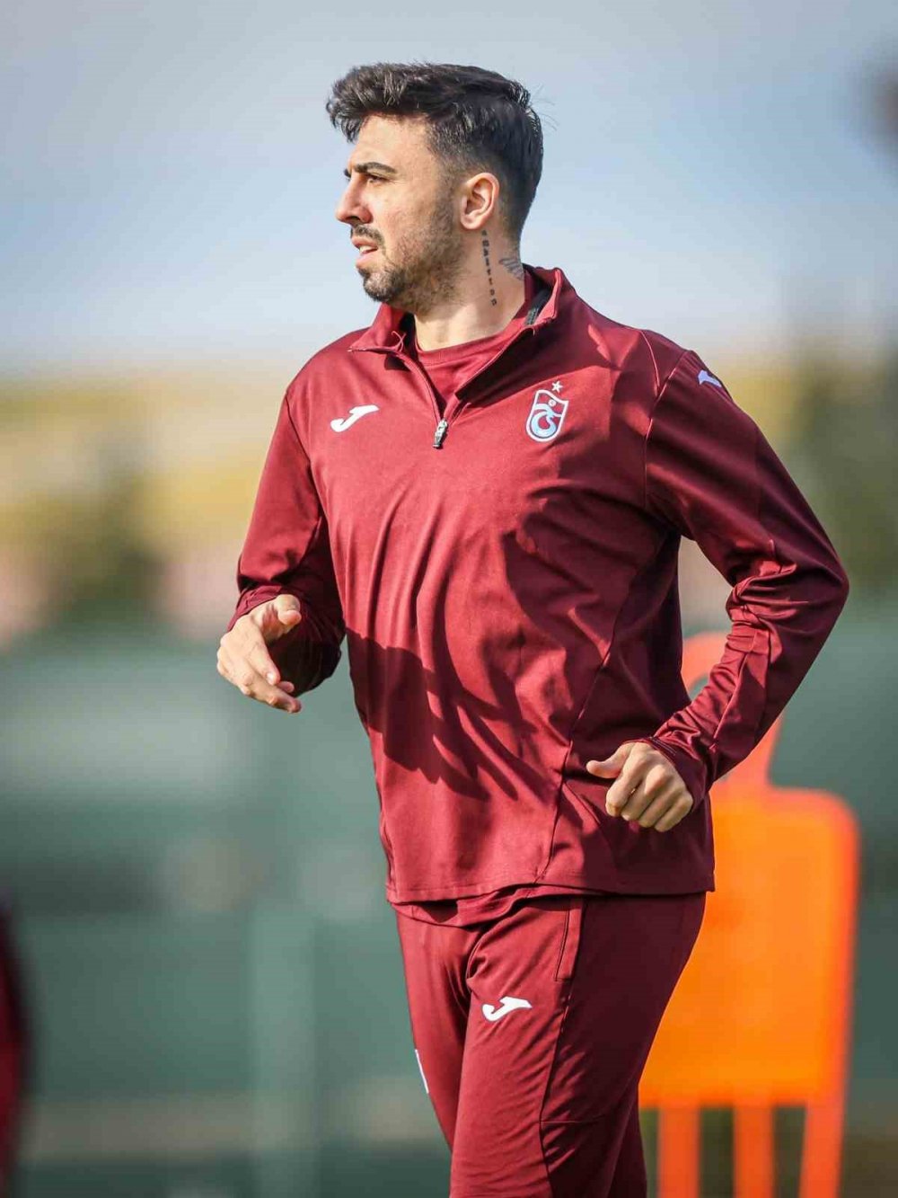 Trabzonspor, Gençlerbirliği Maçı Hazırlıklarını Tamamladı