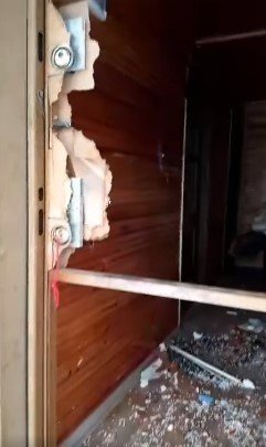 Ayılar Kış Uykusu Nedir Bilmiyor, Yayla Evlerine Saldırıları Sürüyor