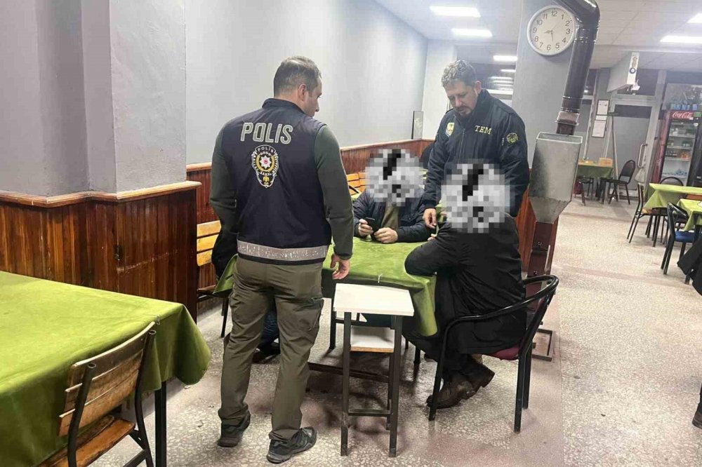 Kastamonu’da Sentetik Ecza Hapıyla Yakalanan 3 Şahıs Hakkında Adli İşlem Başlatıldı