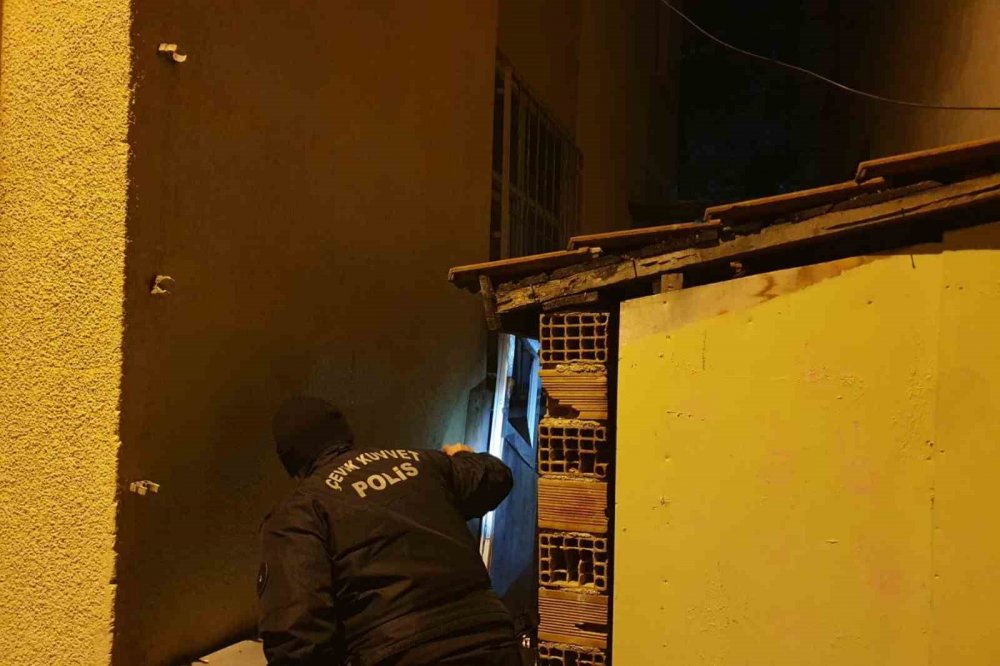 Kastamonu’da Sentetik Ecza Hapıyla Yakalanan 3 Şahıs Hakkında Adli İşlem Başlatıldı