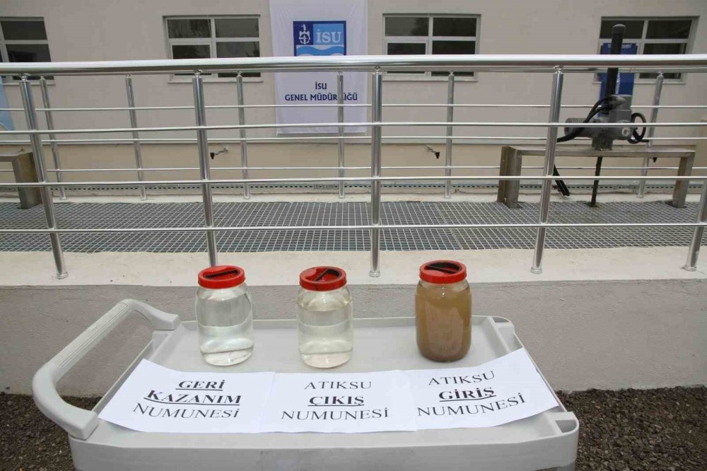 Kocaeli’de 10 Yılda Yuvacık Barajı’nın 3 Katı Su Tasarrufu Sağlandı