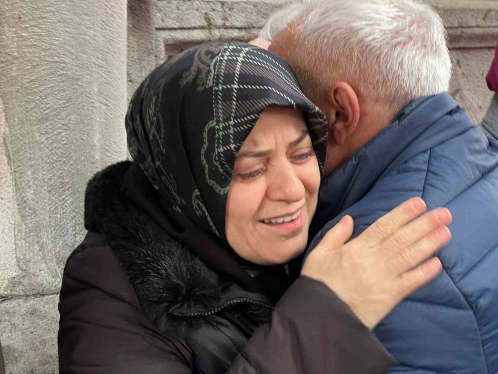 Ak Parti Eski Milletvekili Ayşe Sula Köseoğlu’nun Acı Günü