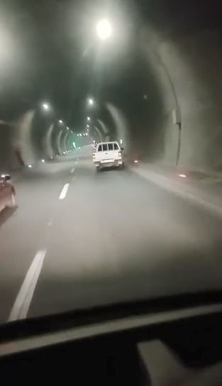 Cankurtaran Tüneli’nde Tehlikeli Araç Kullanmıştı, Sebebi Sağlık Kontrolü Sonrası Ortaya Çıktı