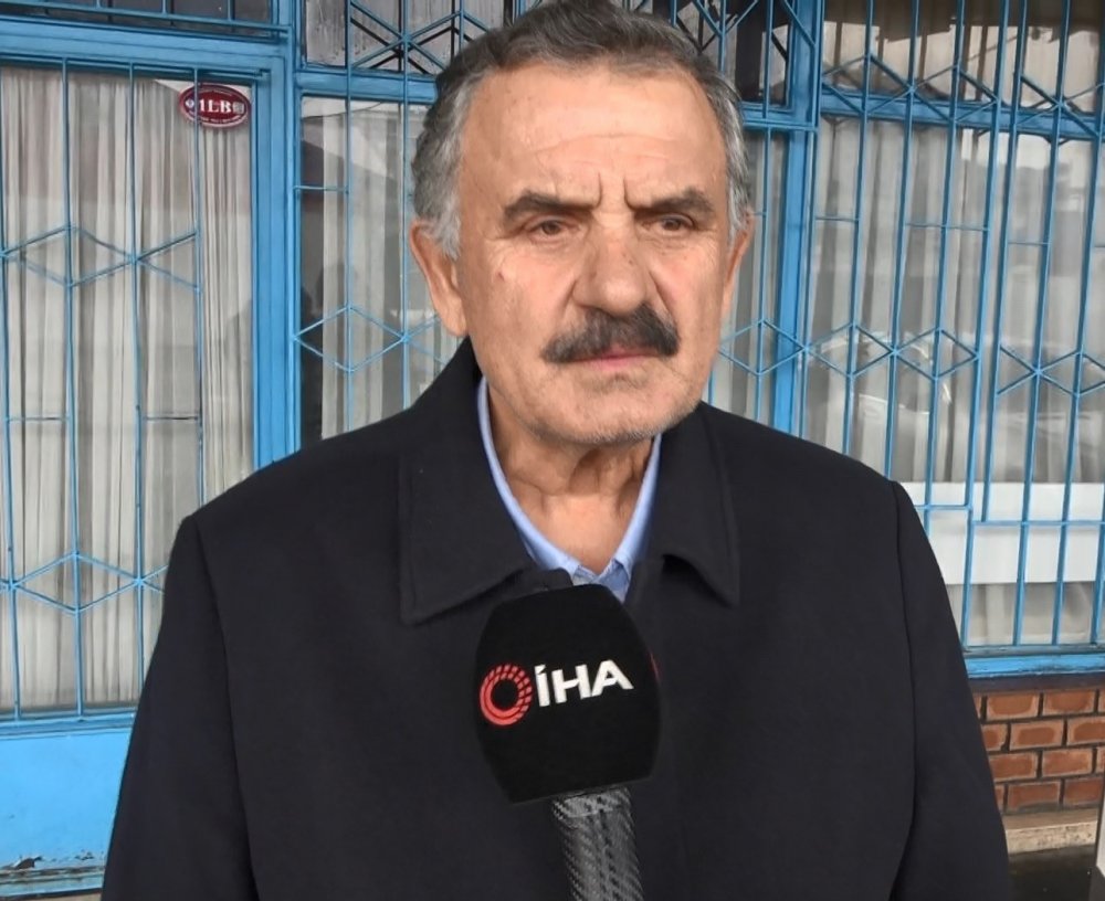 Recep Denizer: "hamsi Türk Karasularını Terk Etti"