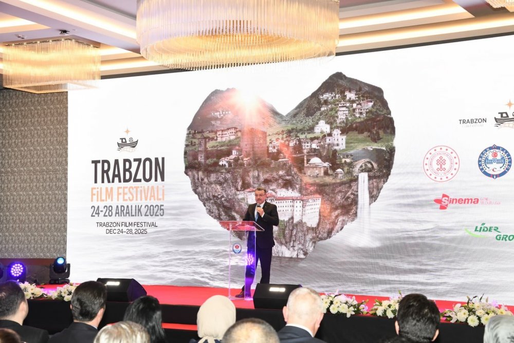 Trabzon Film Festivalinde Altın Taka Ödülleri Sahiplerini Buldu
