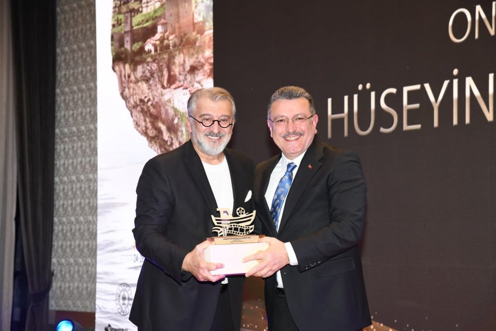 Trabzon Film Festivalinde Altın Taka Ödülleri Sahiplerini Buldu