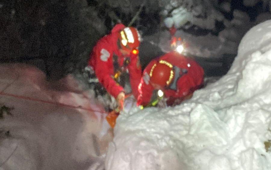 Fındıklı’da Kayıp Olarak Aranan 2 Kişi Trafik Kazasında Hayatını Kaybetti