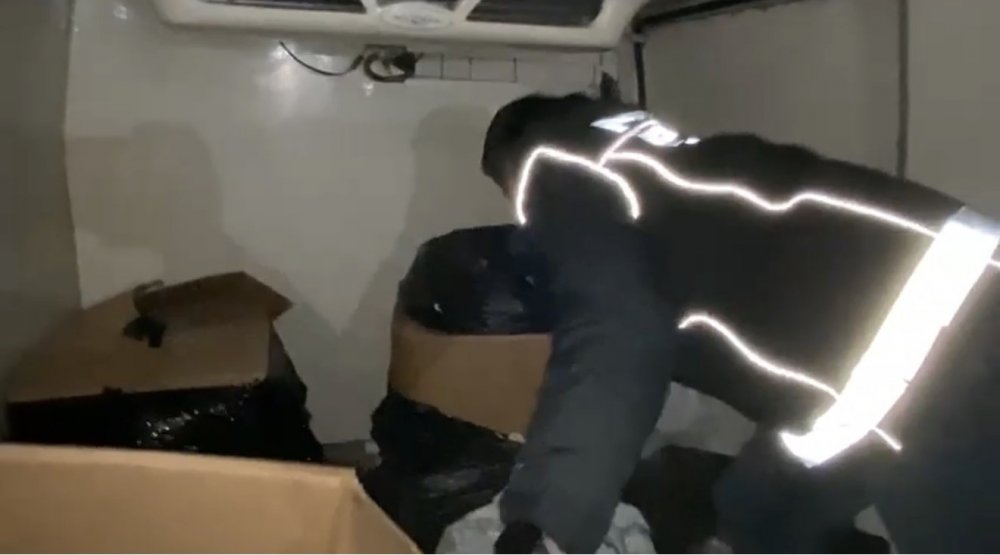 Samsun’da Polis, 236 Bin Uyuşturucu Hap Ele Geçirdi