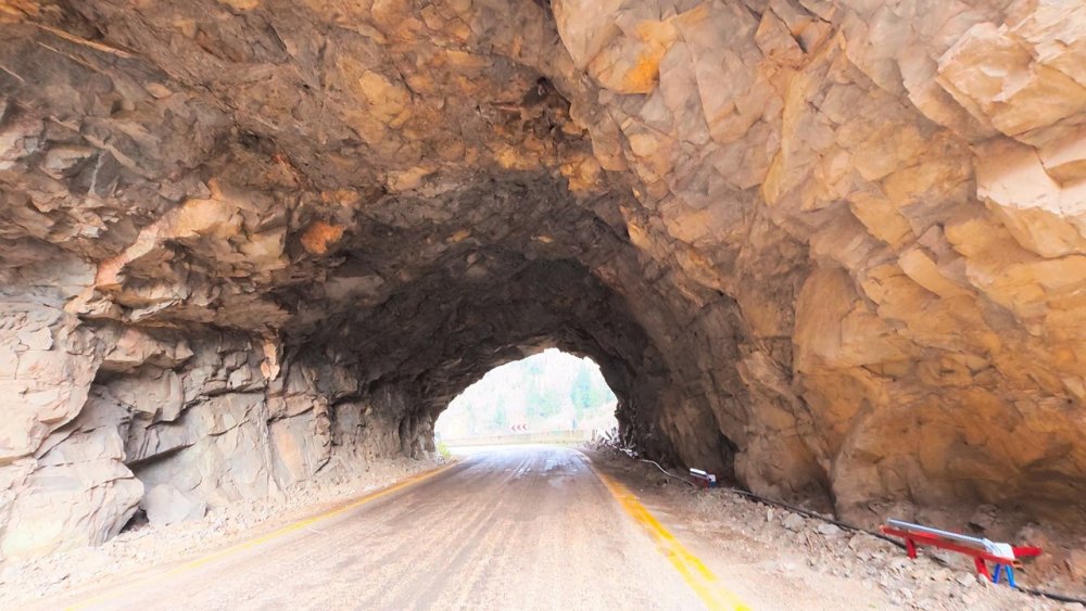 Tarihi Tünel Giresun İl Özel İdaresi Çalışmalarıyla Restore Edildi