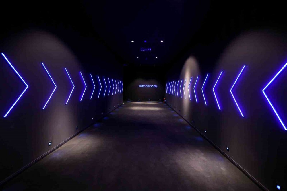 Türkiye’nin İlk Flying Theater Deneyimi Samsun’da Hayata Geçiyor