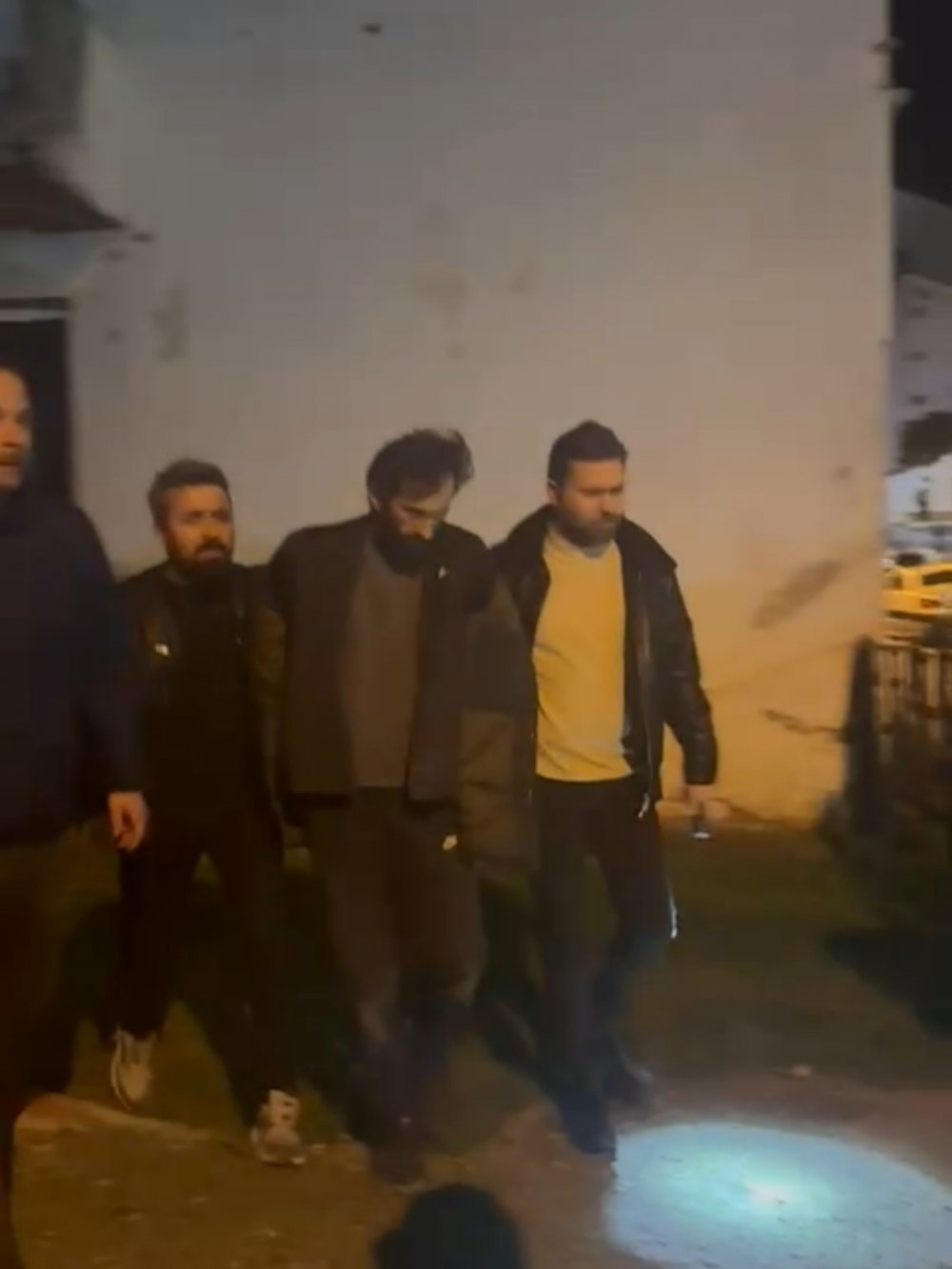 Eski Sürmene Belediyesi Başkan Yardımcısı Ali Aydın Cinayetinde Şüpheli Yakalandı