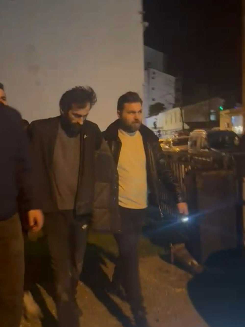 Eski Sürmene Belediyesi Başkan Yardımcısı Ali Aydın Cinayetinde Şüpheli Yakalandı