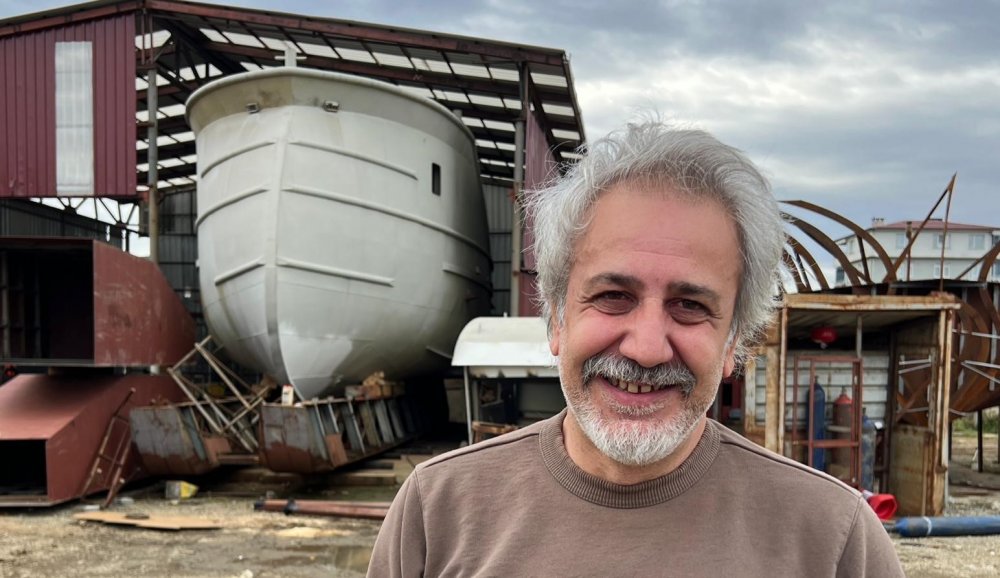 Of’tan Senegal’e Balıkçı Teknesi İhracatı