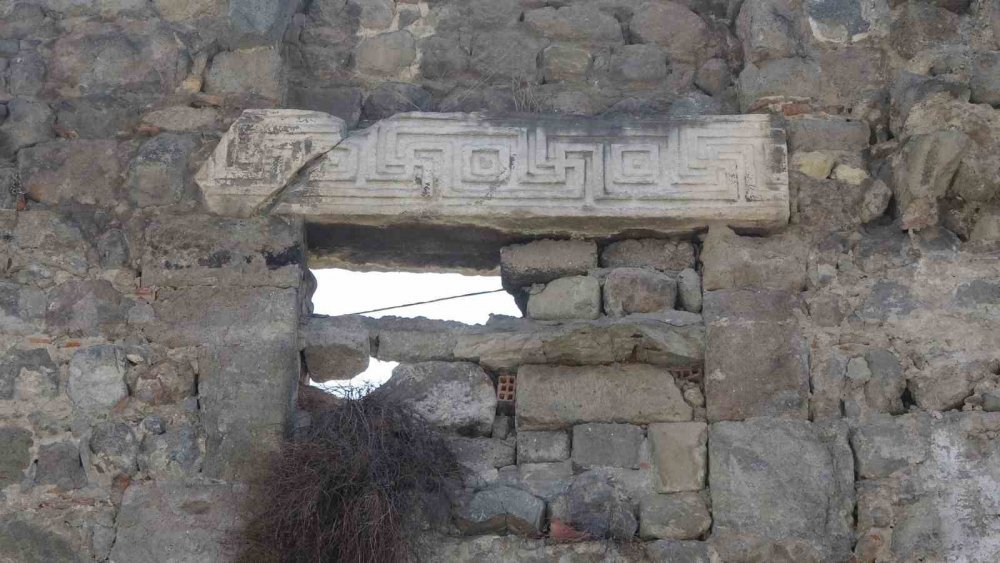 Trabzon İlk Açık Hava Arkeopark Müzesi’ne Kavuşuyor