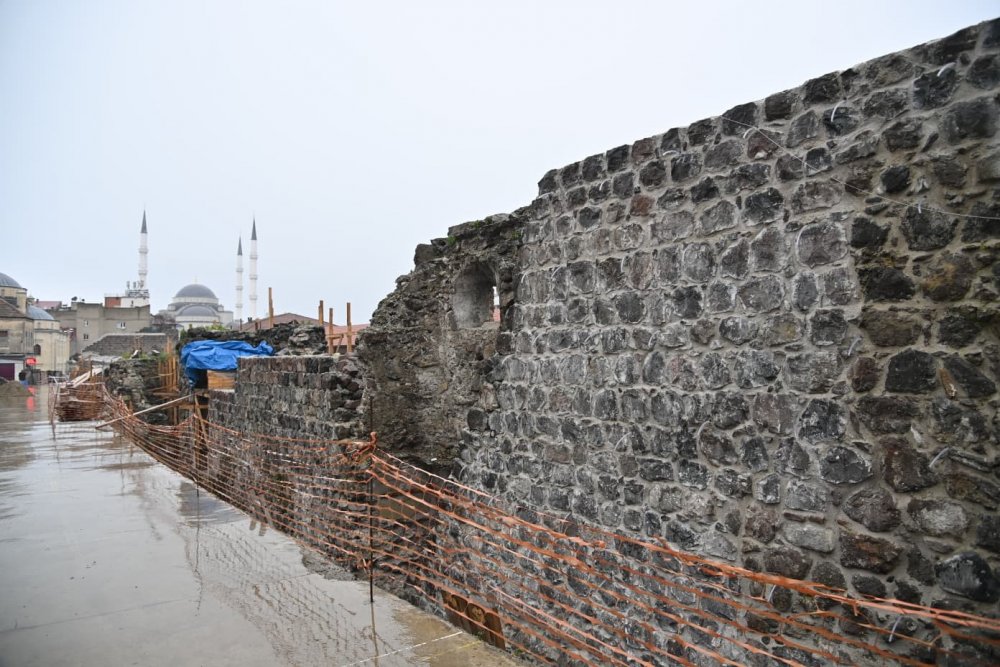 Trabzon İlk Açık Hava Arkeopark Müzesi’ne Kavuşuyor