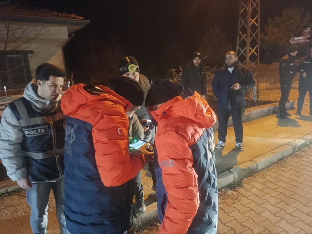 Çorum’da Kaybolan Yaşlı Adam Ormanda Bulundu