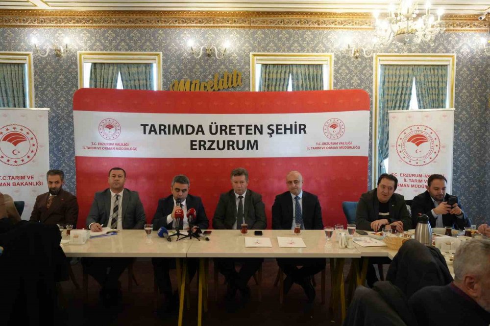 Tarıma 1 Milyar 656 Milyon 39 Bin 10 Tl Destekleme