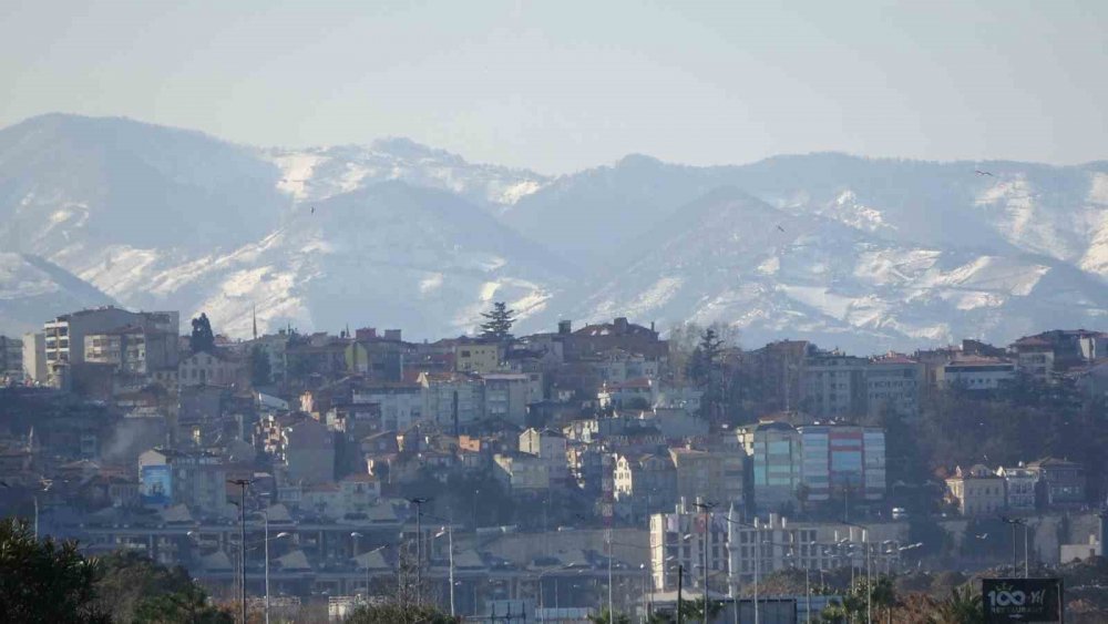 Doğu Karadeniz’de Çığ Gerçeği