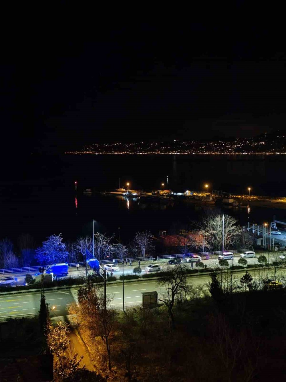 Kaza Sonrası Kavgaya Tutuştular