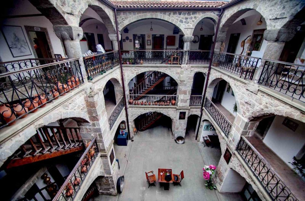 Trabzon’da Bir Zamanlar Sayıları 33’dü, 7’si Günümüze Kadar Ulaştı