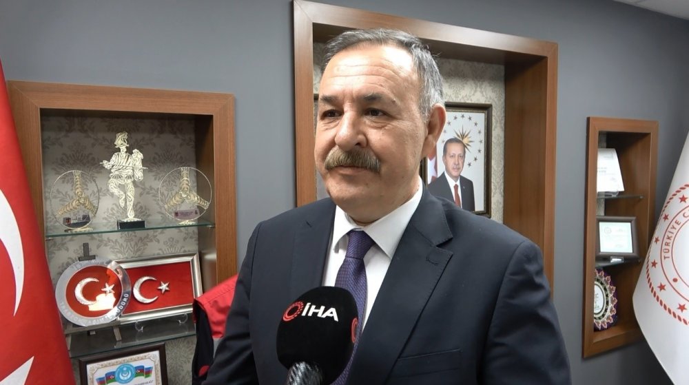 Kar Altında Şap Seferberliği