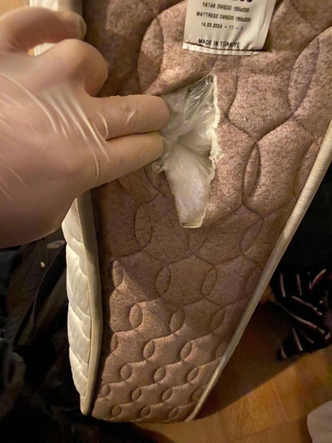 Artvin’de Uyuşturucu Operasyonu