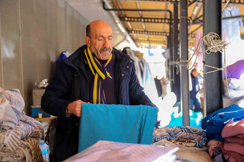 Gümüşhane Pazarlarında Yarım Asırlık Tecrübe