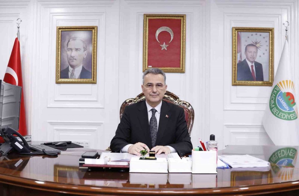 Samsun’da Ramazan Öncesi Fırınlara Hijyen Ve Gramaj Denetimi