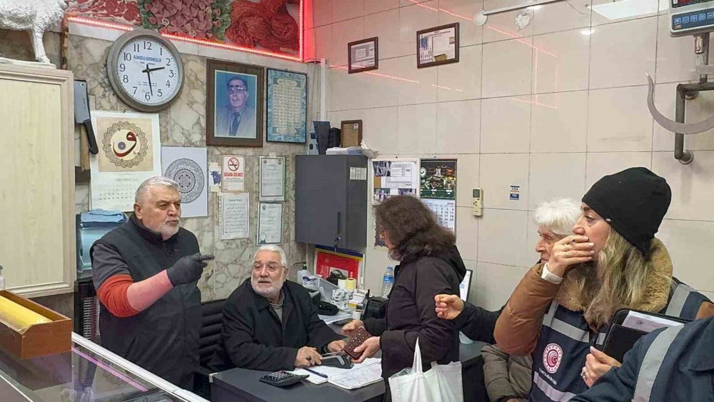 Pazar’da Kasaptan Ramazan Öncesi Zam Tepkisi: “Eski Fiyattan Satacağım”