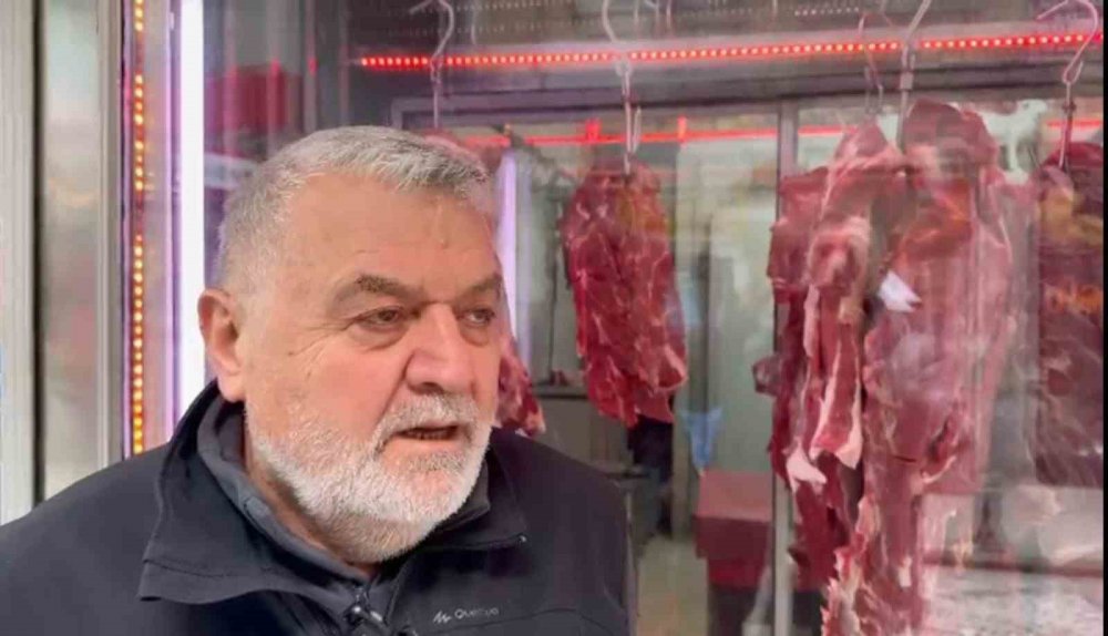 Pazar’da Kasaptan Ramazan Öncesi Zam Tepkisi: “Eski Fiyattan Satacağım”