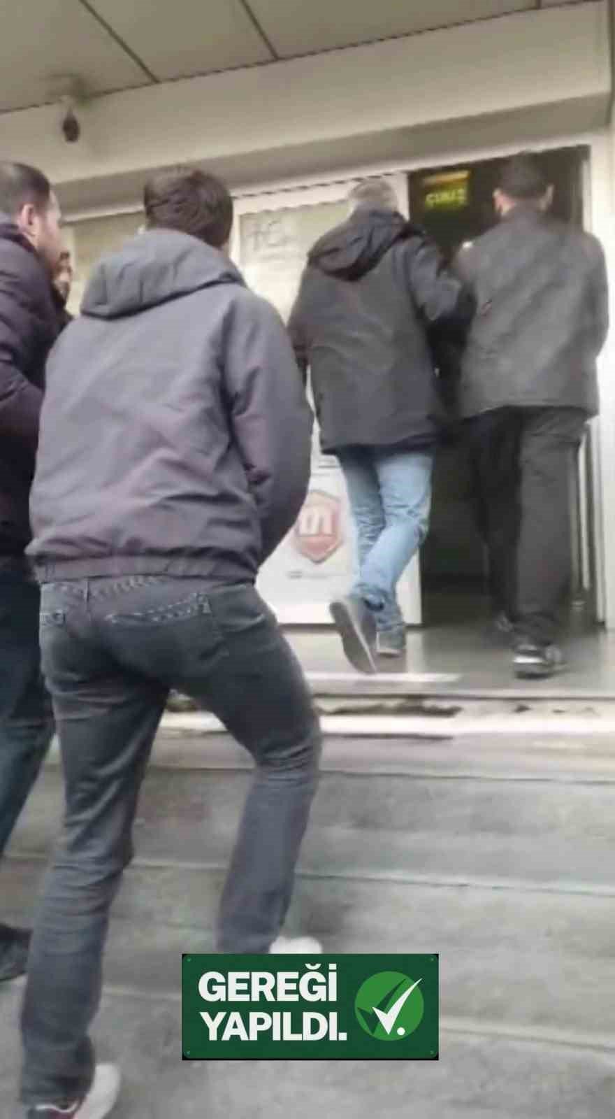 Amasya’da İş Yerinin Kurşunlandığı Olayın Azmettiricisi 2 Şahıs İstanbul’da Yakalandı