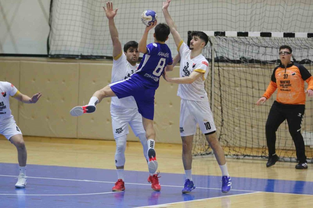 Thf 2. Lig: Karabük Gsim Spor Kulübü: 34 - İneboluspor: 44