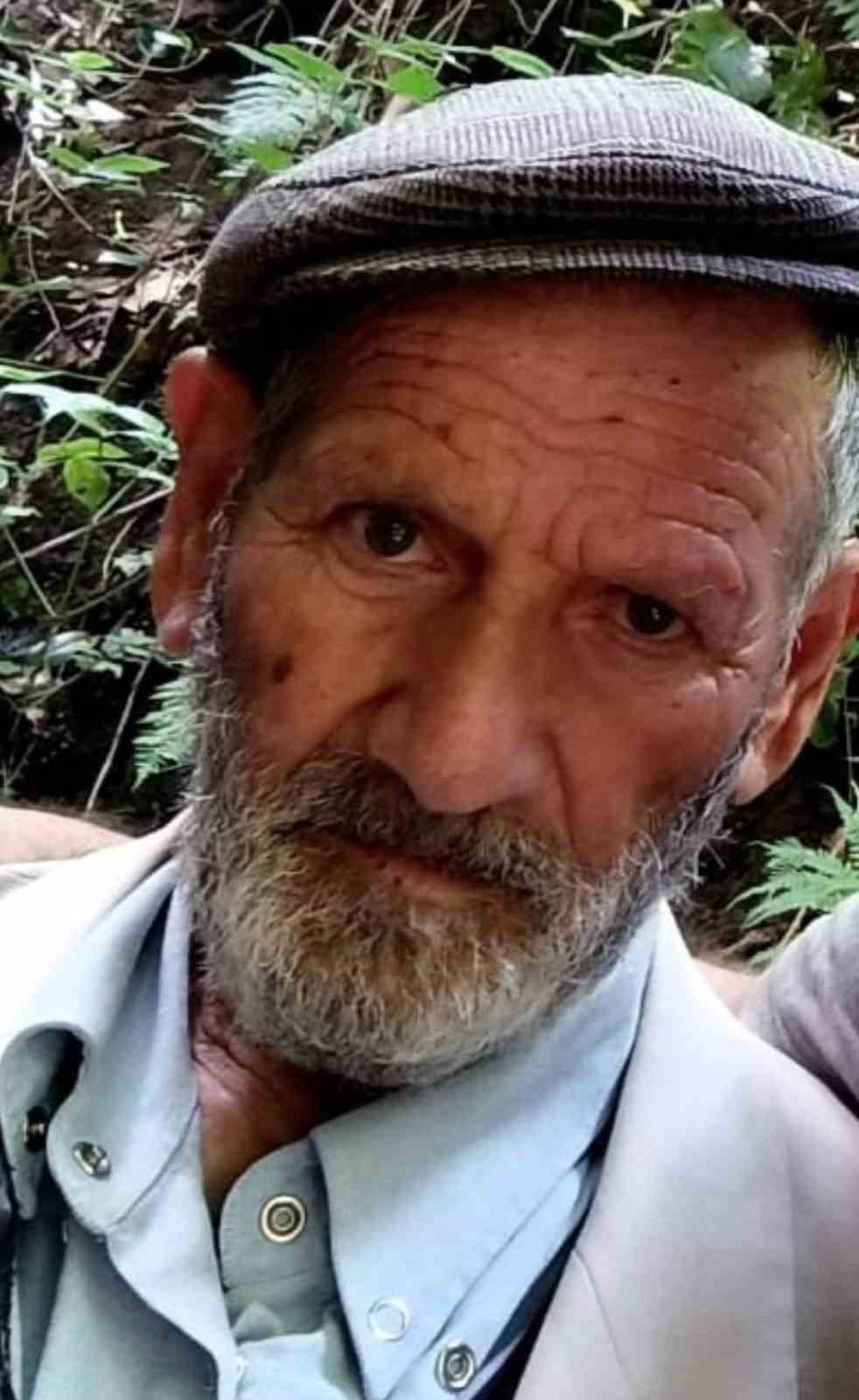 Ordu’da Otomobilin Çarptığı Yaşlı Adam Hayatını Kaybetti... Kaza Anı Kamerada