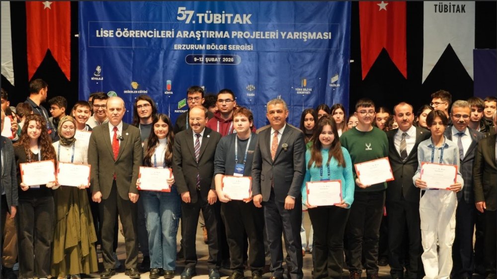 Erzurum’dan Bölge Finalinde Büyük Başarı