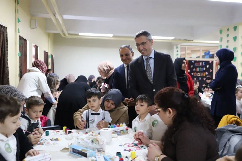 Bayburt’ta ‘sanat Günü’ Etkinliği Düzenlendi