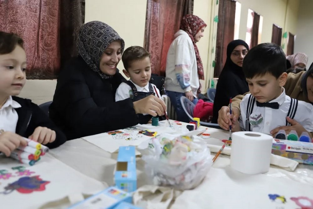 Bayburt’ta ‘sanat Günü’ Etkinliği Düzenlendi