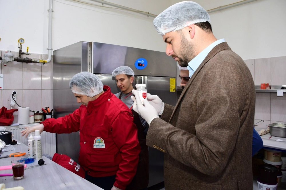 Terme’de İmalathaneler Mercek Altında