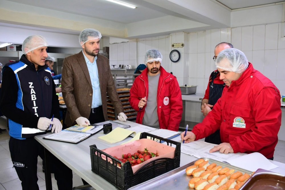 Terme’de İmalathaneler Mercek Altında