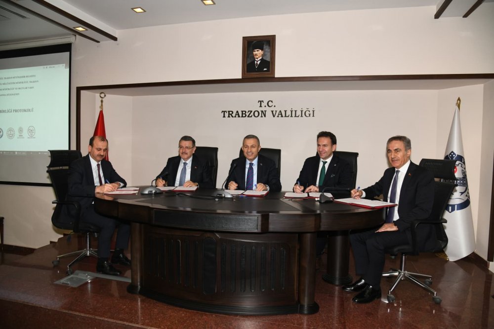 Trabzon’da Okçuluk Sporunu Yaygınlaştırmak İçin Harekete Geçildi