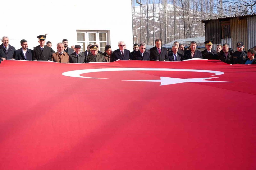 Bayburt’ta Kurtuluşun 108’inci Yılı Dolayısıyla Anma Programı Düzenlendi