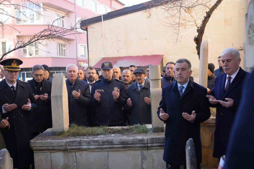 Bayburt’ta Kurtuluşun 108’inci Yılı Dolayısıyla Anma Programı Düzenlendi