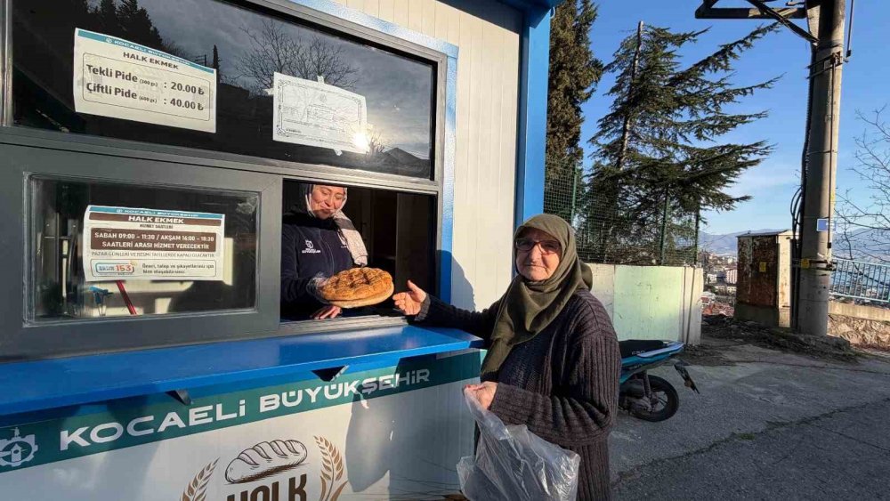 Halk Ekmek’te Ağ Genişliyor: Günlük Üretim 16 Bini Aştı, Ramazan Pidesi 20 Tl